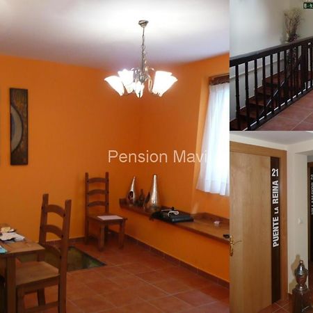 Pension Mavi Лос-Аркос Экстерьер фото
