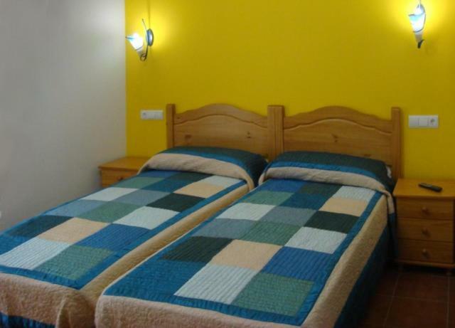 Pension Mavi Лос-Аркос Экстерьер фото